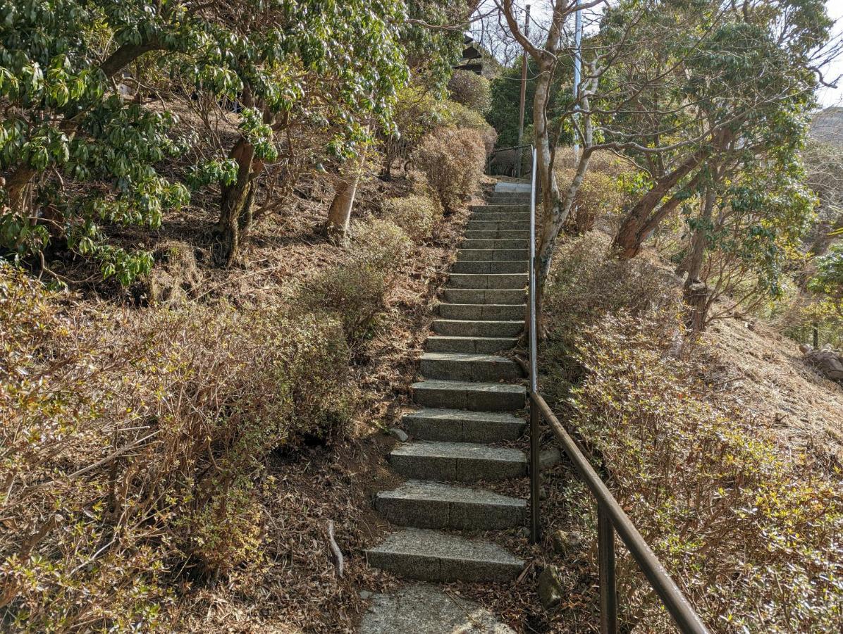 Villa Hakone湖空 Экстерьер фото