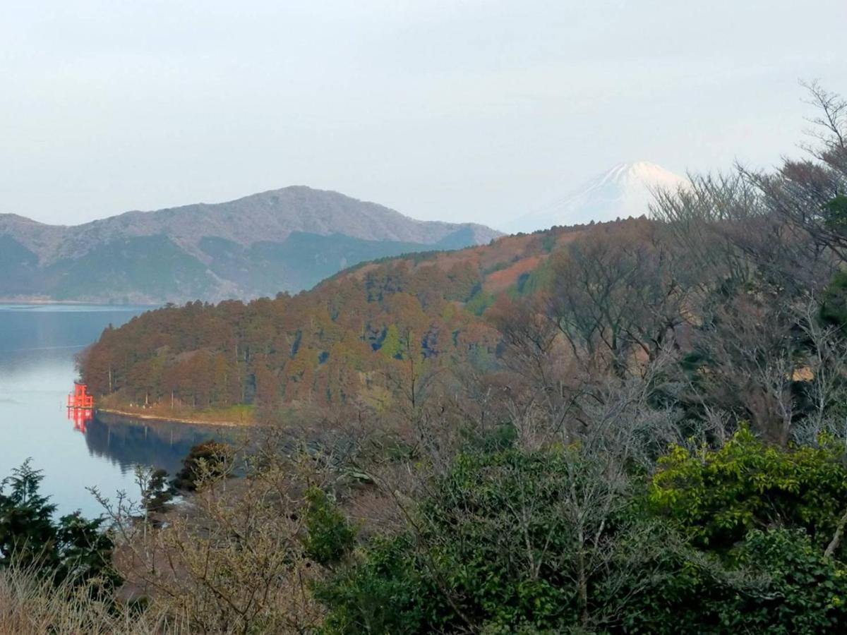 Villa Hakone湖空 Экстерьер фото