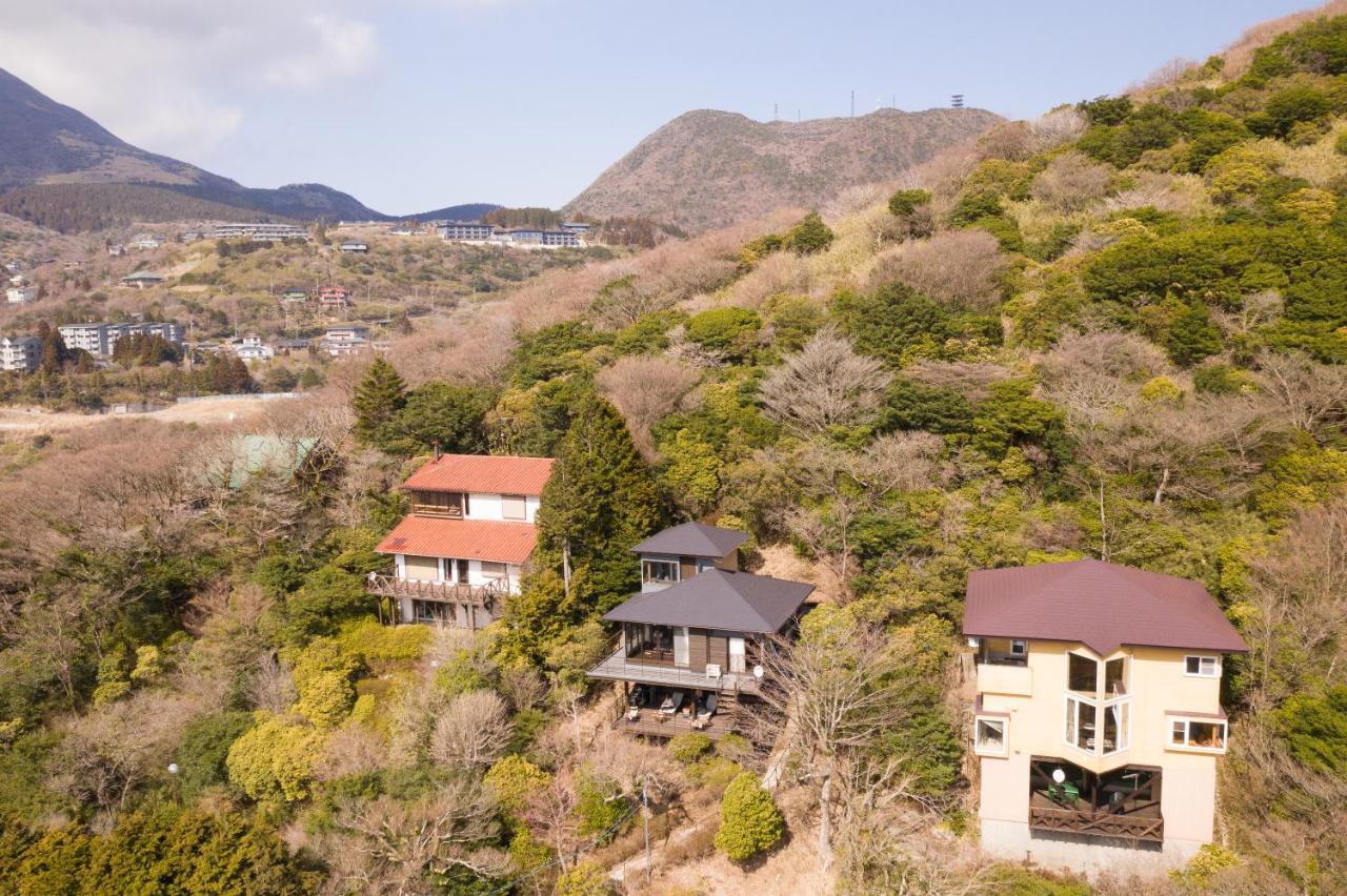 Villa Hakone湖空 Экстерьер фото