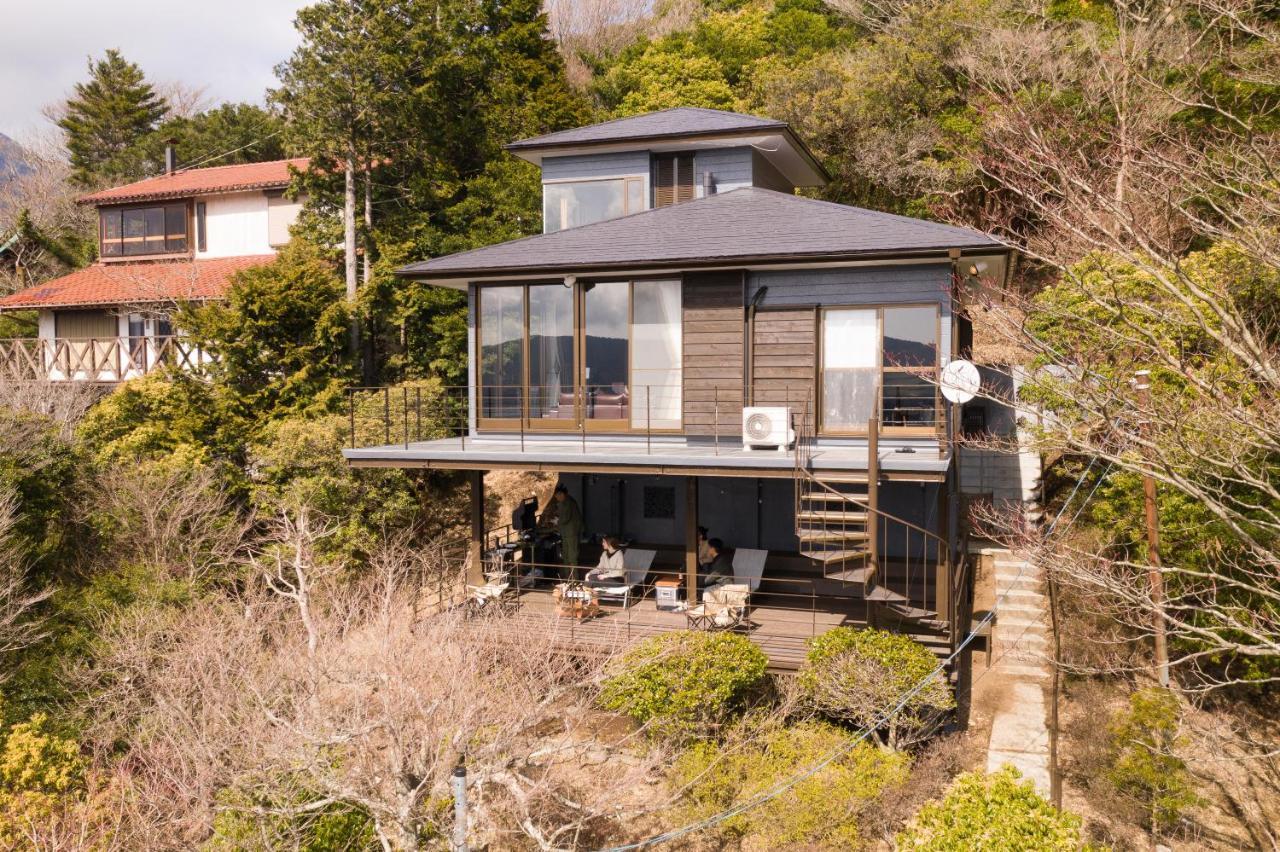 Villa Hakone湖空 Экстерьер фото