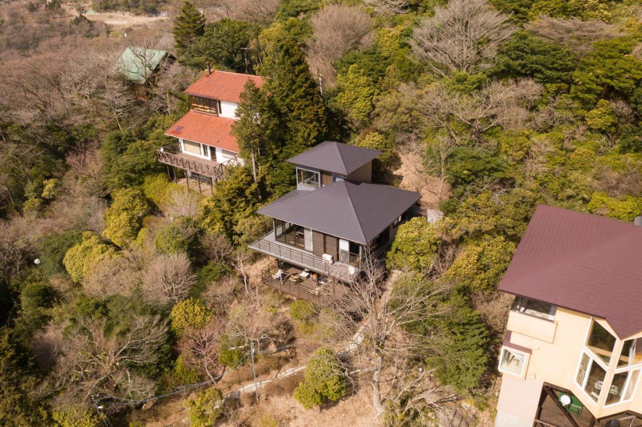 Villa Hakone湖空 Экстерьер фото